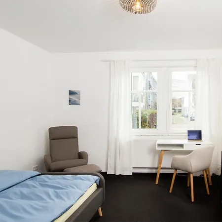Modern Lovely Apartman Darmstadt