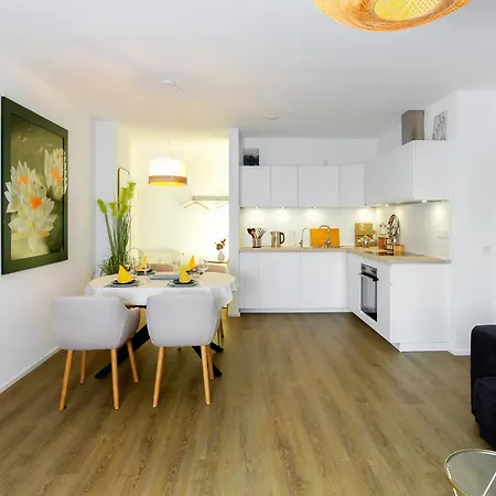 Apartman Modern Lovely *