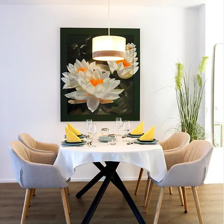 Apartment Modern Lovely Darmstadt